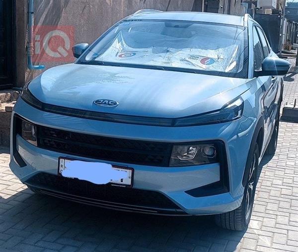 جاك JS6 2024 للبيع في العراق - البصرة